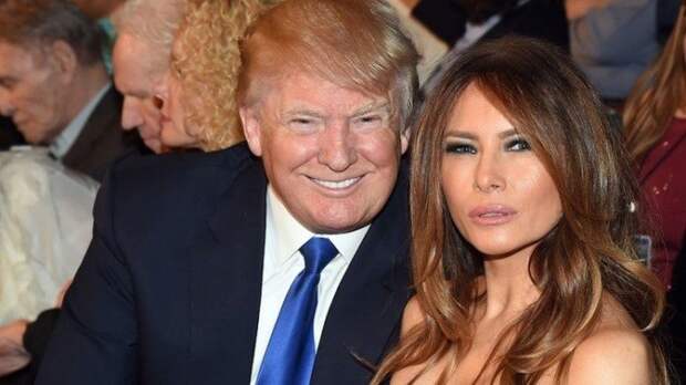 Пикантные тайны Мелании Трамп Пикантные тайны Мелании Трамп