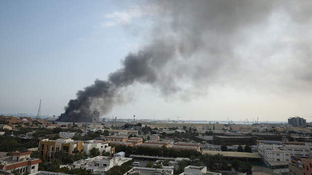 Силы ПВО Бахрейна сбили 45 ракет и девять БПЛА, запущенных из Ирана