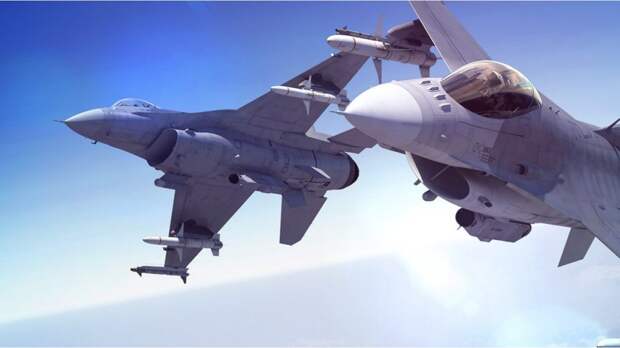 Бельгия пообещала поставить Украине 30 истребителей F-16