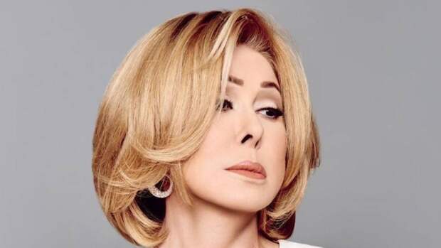 Любовь Успенская жестко отреагировала на обвинения Натальи Лапиной в воровстве