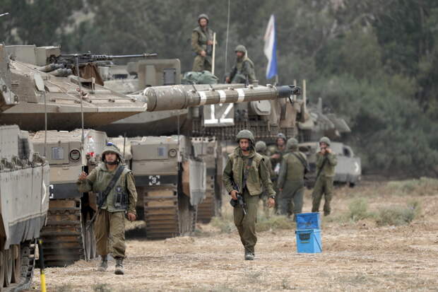 Министр обороны Израиля объявил о скорой зачистке Рафаха