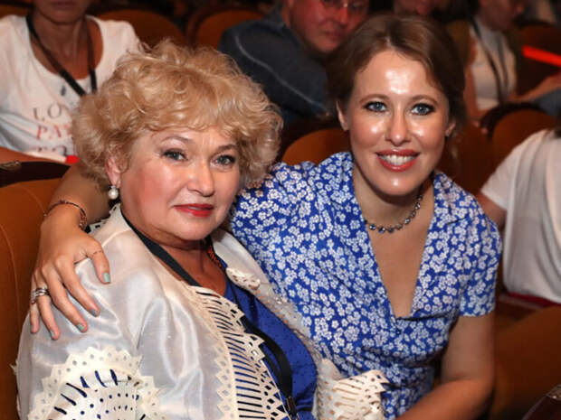 СМИ: Собчак впала в немилость Путина — на НТВ показали скандальный фильм о ней