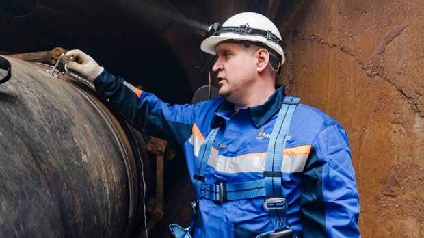 Более 5 тыс. сварных швов на газопроводах столицы проверено с начала года