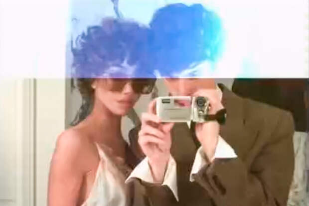 Марк Эйдельштейн подогрел слухи о романе с иностранкой