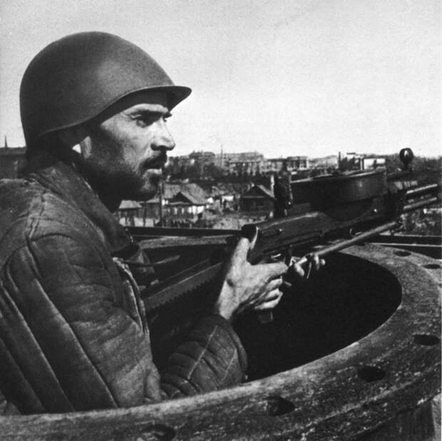 Битва за Сталинград в фотографиях