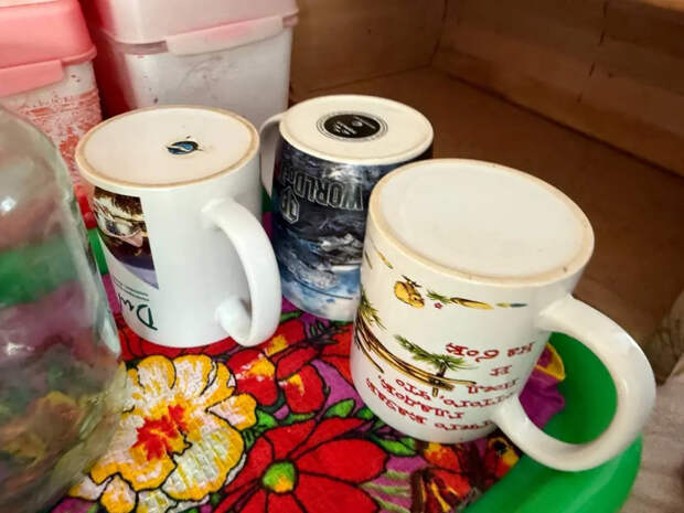 Почему опытные хозяйки хранят стаканы вверх дном: 3 причины, о которых вы не догадывались