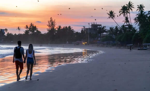 2 море океан