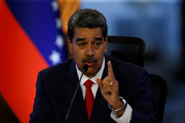 Мадуро назвал реальное число разговоров с Трампом