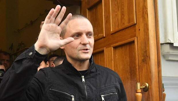 Сергей Удальцов — патриот на иностранной зарплате Сергей Удальцов — патриот на иностранной зарплате
