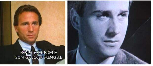 Фотография: Доктор Смерть Йозеф Менгеле: убийца тысяч, который не раскаялся №20 - BigPicture.ru