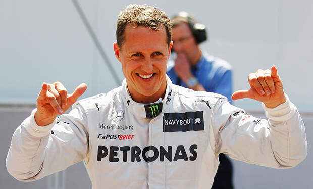 Президент FIA Жан Тодт рассказал о недавнем визите к Михаэлю Шумахеру