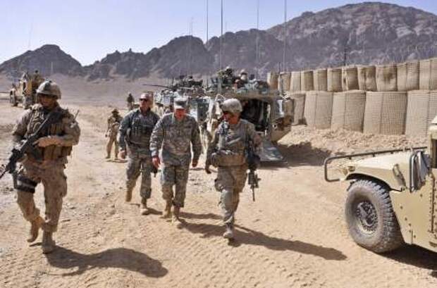 Если кому и объясняться по Афганистану, то это США