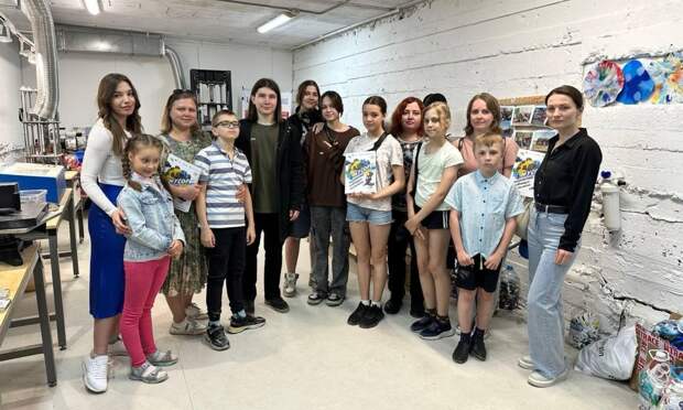 В Архангельске проводят дни экологических знаний для семей