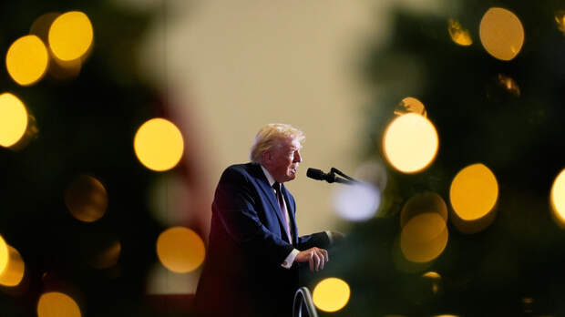 Трамп заявил о глубоком разочаровании в Европе