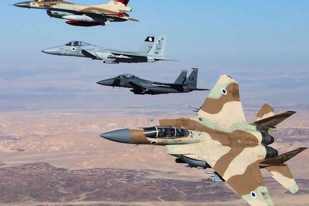 Израиль готовится к масштабной войне по всем фронтам