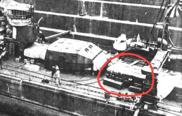 Боевые корабли. Крейсера. И ради чего все это было?