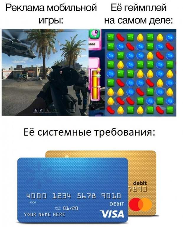 смешные картинки и мемы
