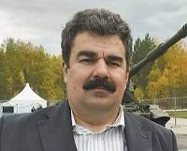 Алексей Леонков, военный эксперт