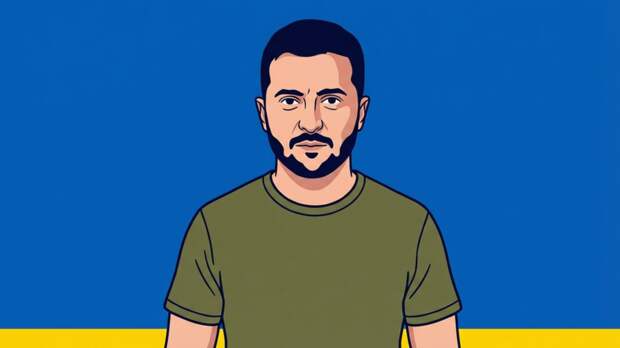 В Крыму объяснили страх Зеленского перед праздником 23 Февраля