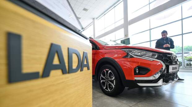 АвтоВАЗ заявил о востребованности подписки на автомобили Lada у юрлиц