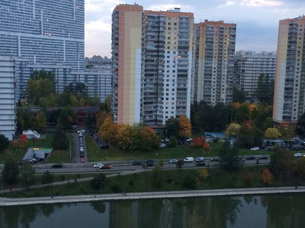 Микрорайон Северное Чертаново