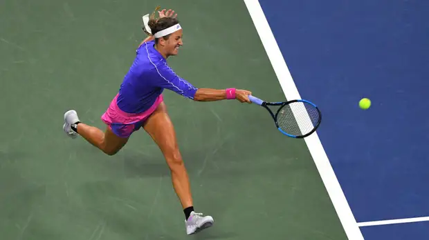 Азаренко и Мертенс сыграют в четвертьфинале US Open