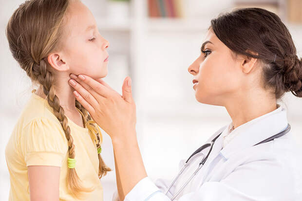 Воспаление слюнных желез у детей: симптомы, диагностика, причины, методы лечения и профилактика