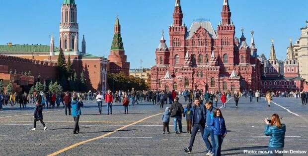Сергунина: Определены 10 лучших команд акселерационной программы для туротрасли Фото: Максим Денисов mos.ru