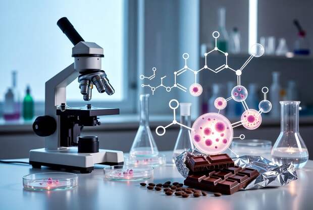 Учёные создали шоколадный мёд. В чем его ценность