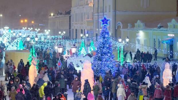 Волшебное тепло. Какая погода будет на Алтае в новогоднюю ночь и первые дни января