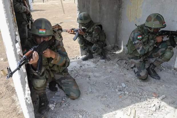 Индия перешла «красную черту», присоединившись к учениям «Запад-2025