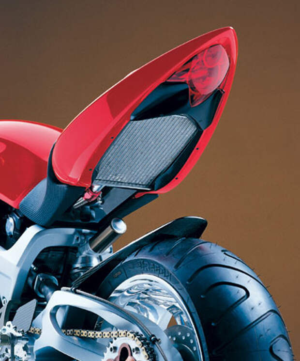 Honda Concept Bike nas