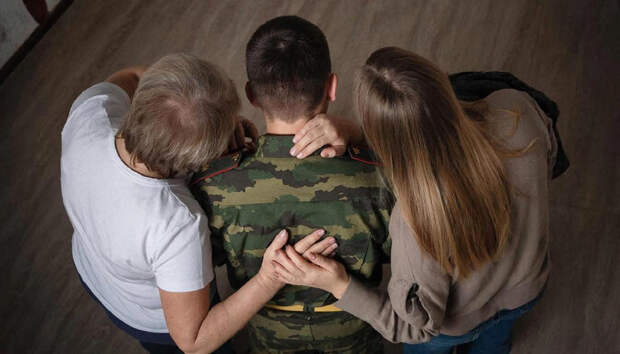 Вернувшийся из плена ижевчанин рассказал, по кому скучал больше всего