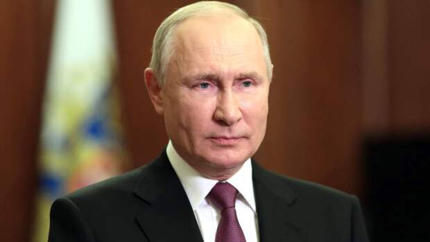 Путин попросил «не будить лихо» разговорами о территориальных претензиях внутри страны