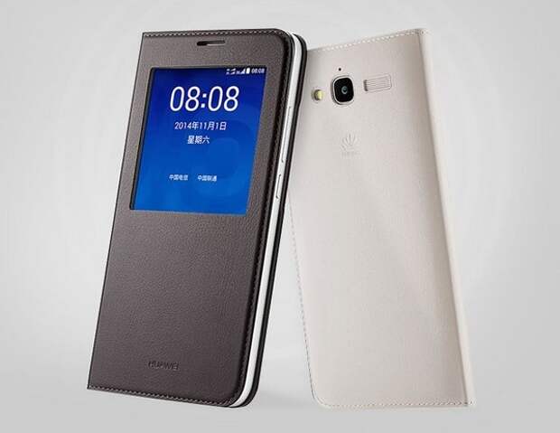 Планшетофон Huawei Ascend GX1