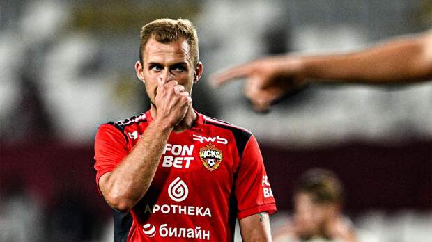 Ташуев — о ситуации Баринова в ЦСКА: «Не его вина, а его беда. Надо спрашивать с тренерского штаба»