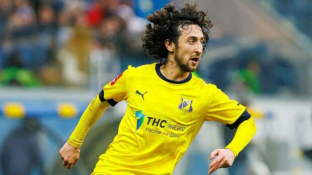 Байрамян: «Я согласен с Аршавиным, «Спартак» не топ-клуб»