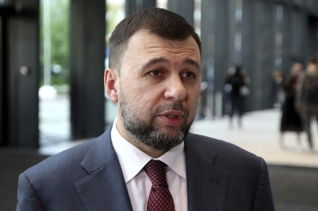 Глава ДНР Пушилин: власти Украины перешли все грани допустимого и возможного