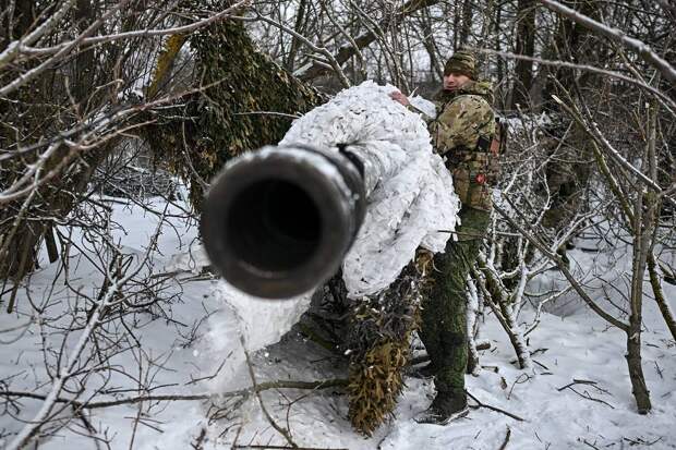 В России высказались о приближении российских войск к ключевому городу Донбасса