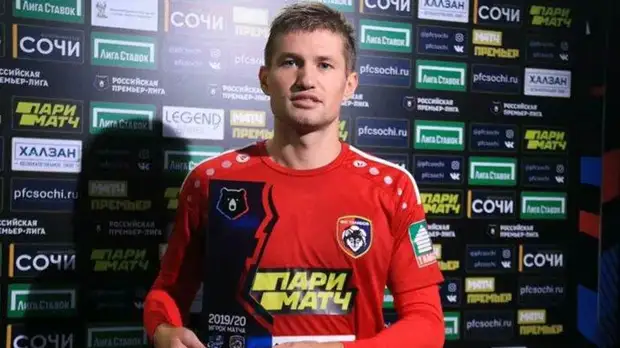 В «Тамбове» подтвердили переход Обухова в «Ростов» на замену Шомуродову