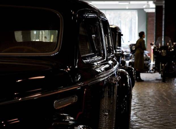 Автомобили первых лиц СССР (22 фото) Автомобили первых лиц СССР (22 фото)