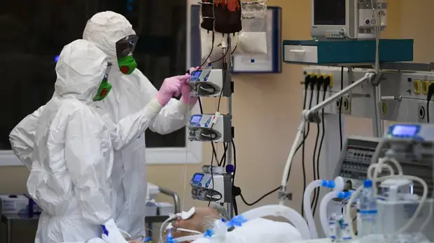 Врач назвала способ не допустить тяжёлого развития COVID-19