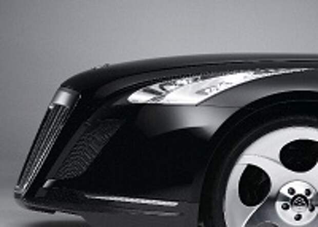 Maybach Exelero 9