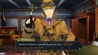 Обзор The Great Ace Attorney Chronicles