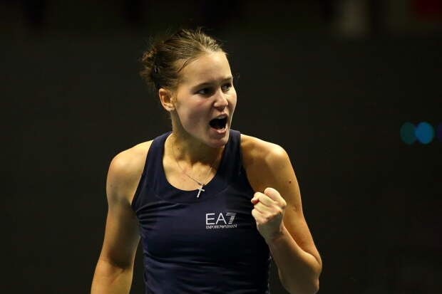 Кудерметова и Мертенс вышли в финал турнира в Майами в парном разряде