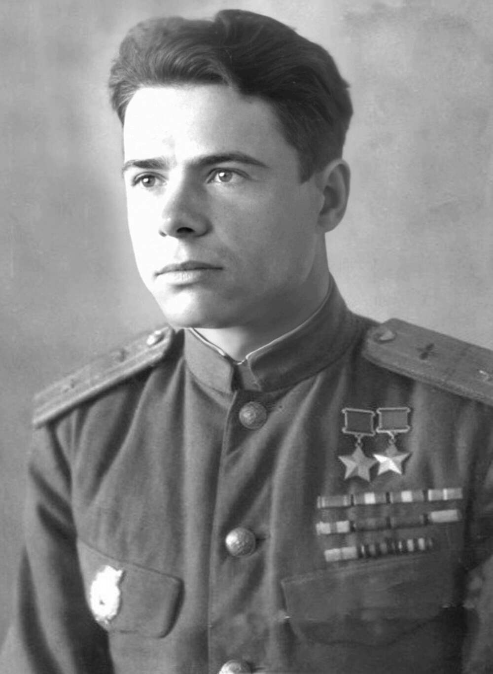 Воробьев Иван герой советского Союза