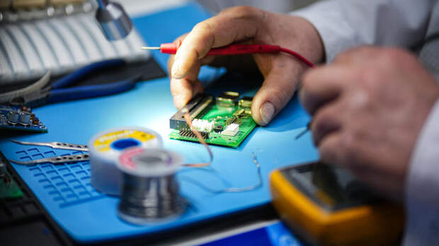 Собянин рассказал о вкладе Москвы в наращивание технологического суверенитета РФ