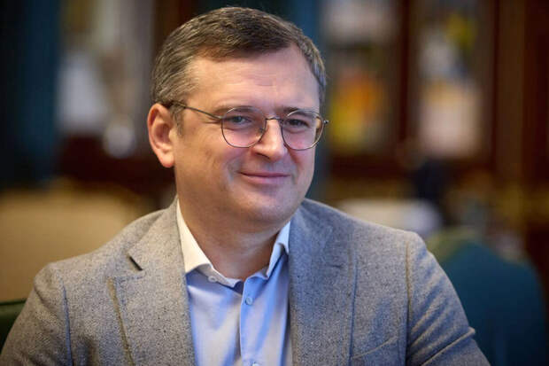 Кулеба рассказал анекдот, описывая свои отношения с Ермаком