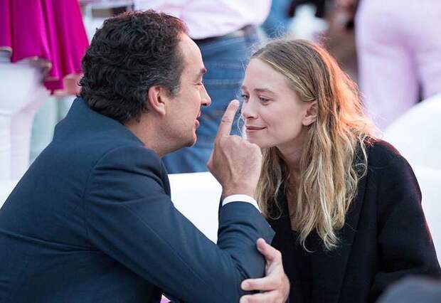 Мэри-Кейт Олсен и Оливье Саркози разводятся