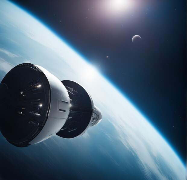 Science Fiction Space